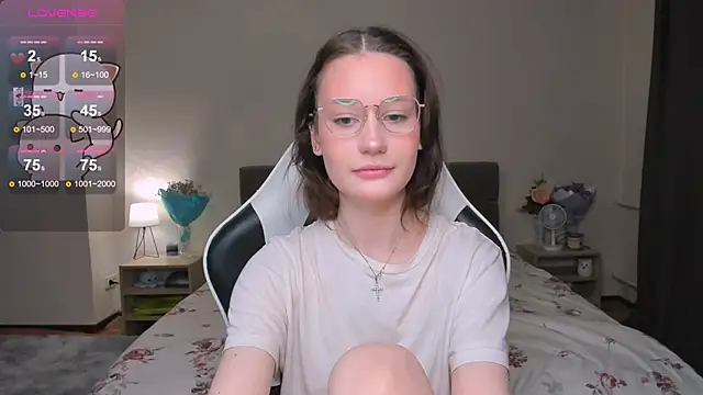 DearLia online show from 03/15/25, 06:10