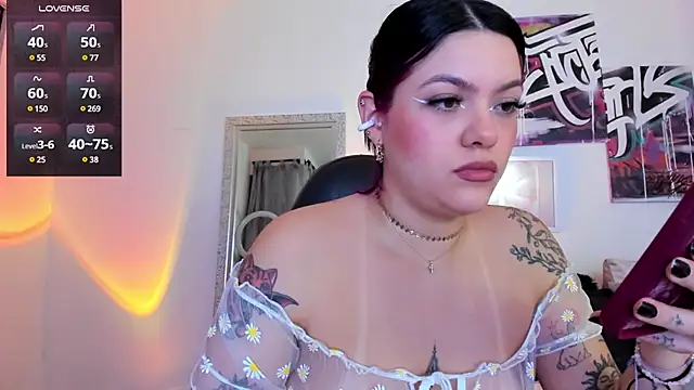 AnnieHuntters online show from 12/11/24, 01:37