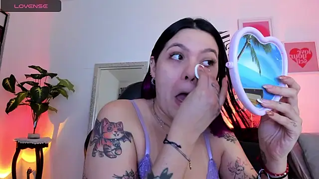 AnnieHuntters online show from 01/27/25, 02:31