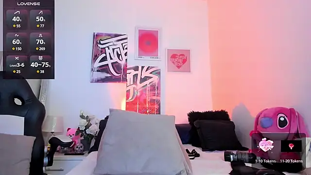 AnnieHuntters online show from 02/12/25, 06:08