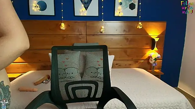 dahiana spark online show from 11/21/25, 08:07