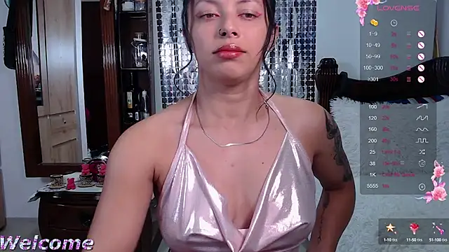 ABBY CH1 A online show from 01/28/25, 06:07