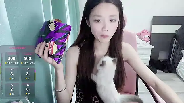 Puff-521 online show from 07/13/26, 03:04
