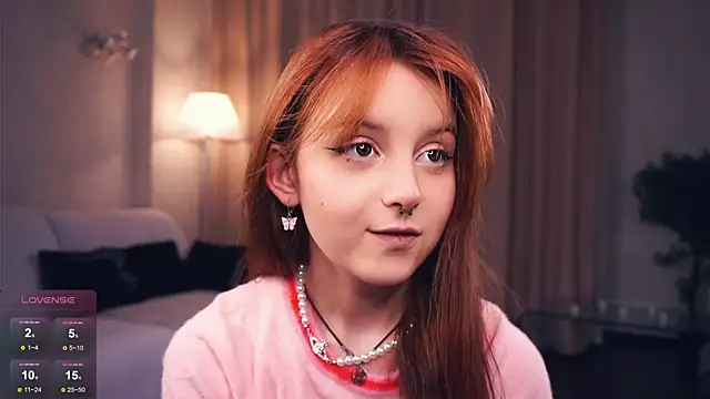 DevonaBucher online show from 01/10/25, 06:38