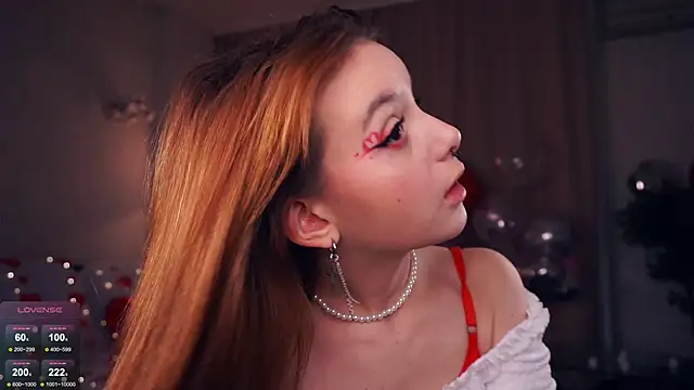 DevonaBucher online show from 02/14/25, 06:40