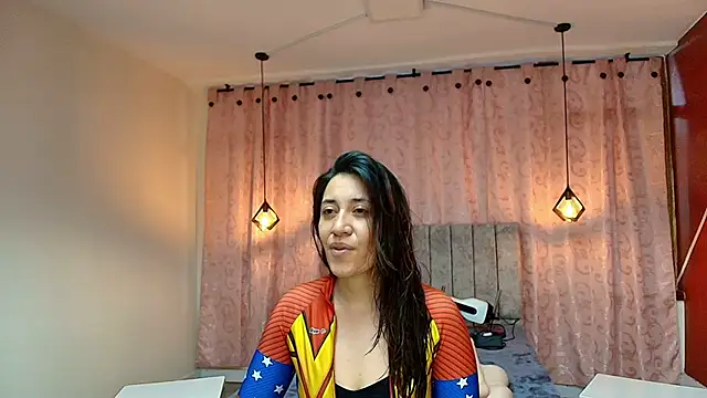 VioletaScott  online show from 10/08/25, 01:20