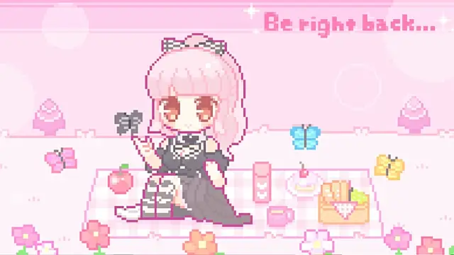 litle mily  online show from 12/12/24, 01:10