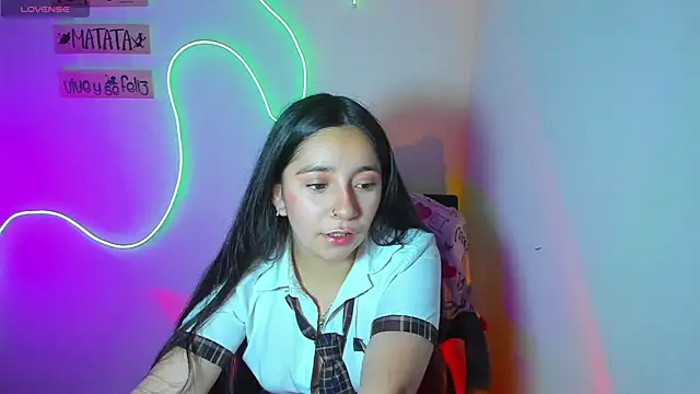 litle mily  online show from 03/22/25, 09:10