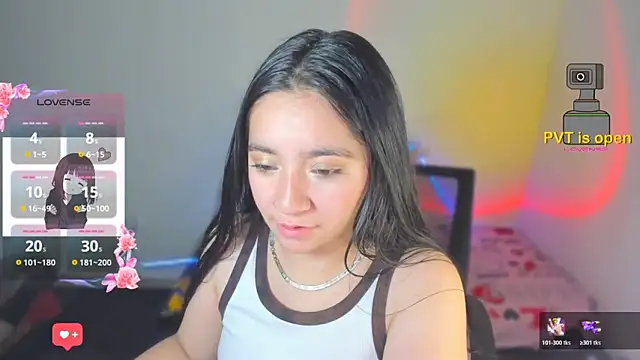 litle mily  online show from 12/04/25, 01:48