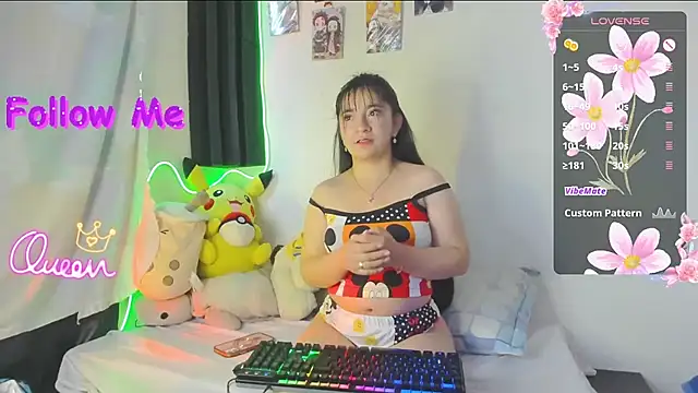 litle mily  online show from 06/12/26, 10:08