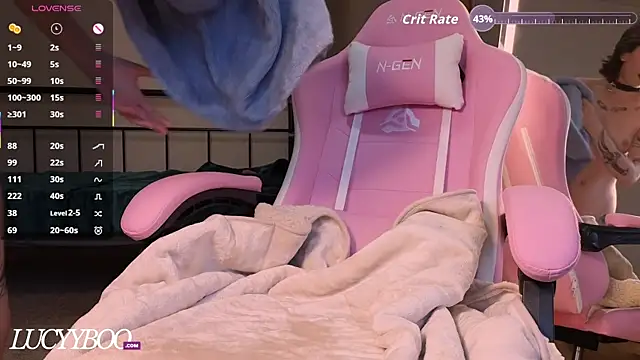 lovelylucyy online show from 05/16/26, 12:29