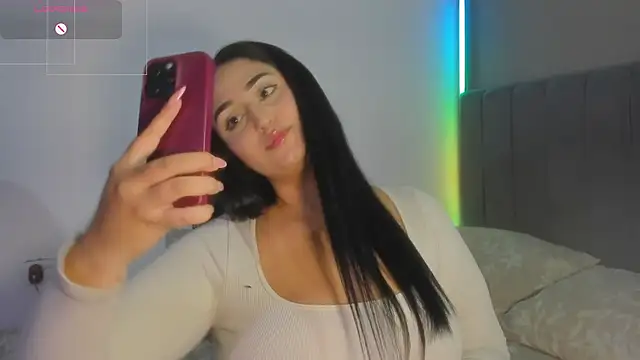 curvy jhacky online show from 07/31/26, 03:28