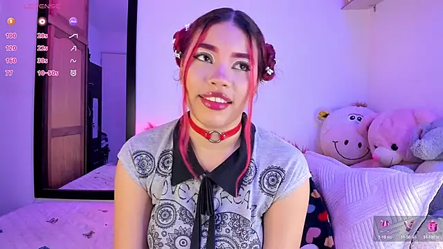 Snapshot of Lee_Ash chatting on 09/26/25, 04:27 Lee Ash online show from 09/26/25, 04:27