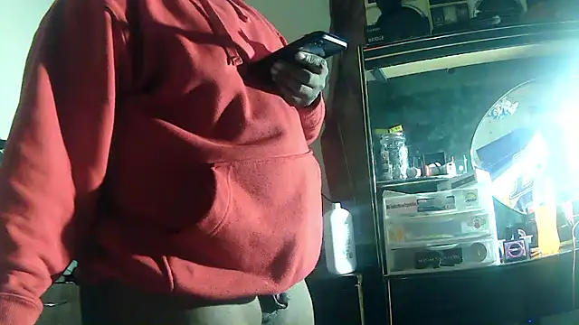 Snapshot of HBYAM chatting on 12/03/25, 08:23 HBYAM online show from 12/03/25, 08:23