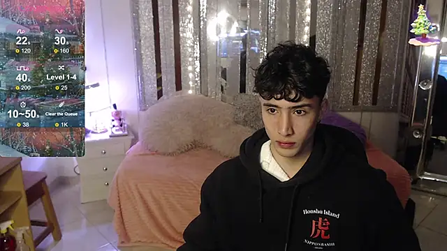gojo satoru 18 online show from 01/04/25, 11:54