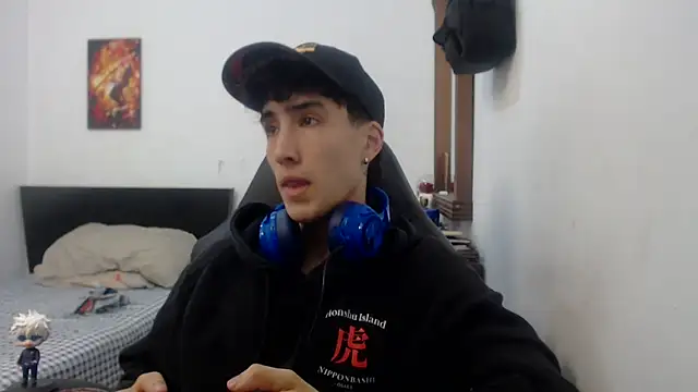 gojo satoru 18 online show from 09/27/25, 11:26