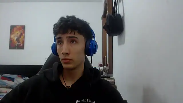 gojo satoru 18 online show from 09/30/25, 12:43