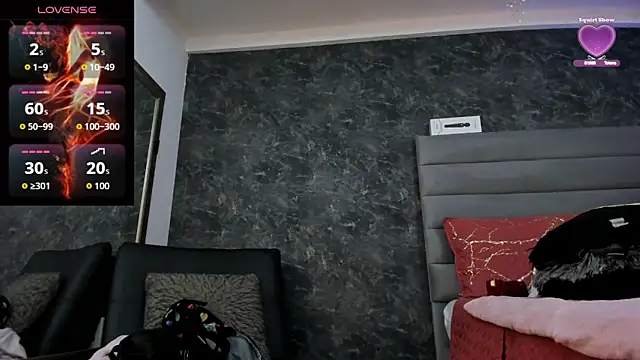 Bella Evans  online show from 09/29/25, 01:38