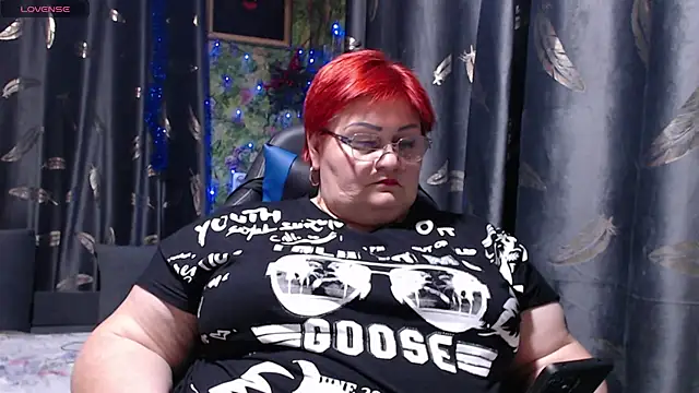 Goddess57 online show from 01/14/25, 12:43
