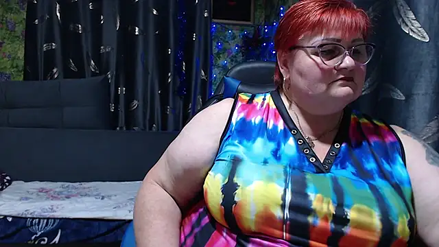 Goddess57 online show from 01/17/25, 07:49