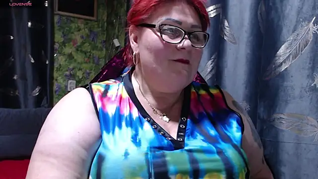 Goddess57 online show from 02/11/25, 05:40