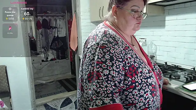 Goddess57 online show from 06/14/26, 06:32