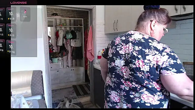 Goddess57 online show from 06/28/26, 06:08
