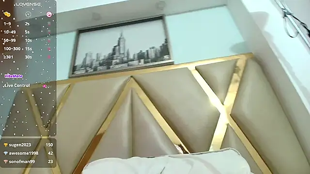 Beautifulskinny18 online show from 01/03/25, 11:01