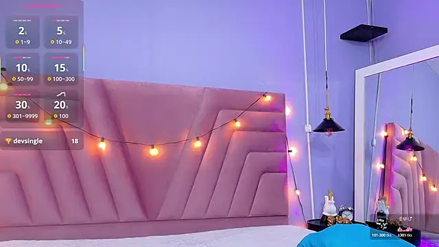 Snapshot of Beautifulskinny18 chatting on 10/29/25, 07:48 Beautifulskinny18 online show from 10/29/25, 07:48