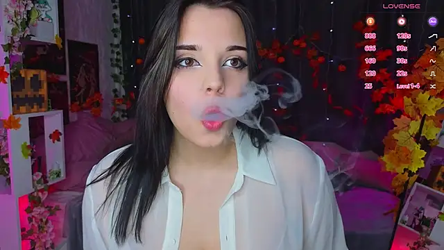 DorisGaillard online show from 10/22/25, 04:07