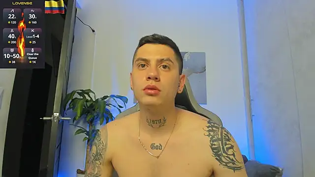 Yeiko Romero  online show from 11/28/25, 09:28