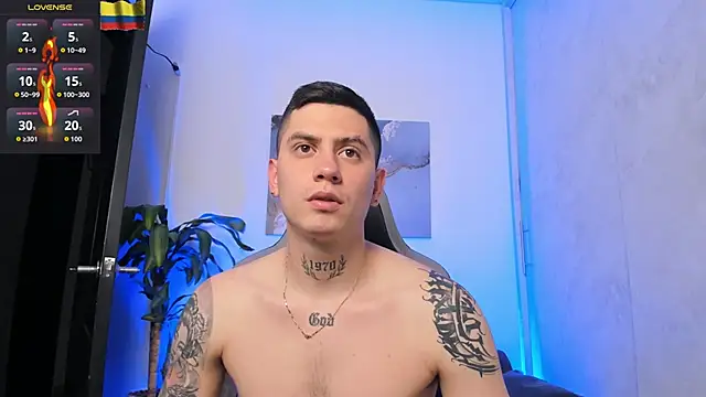 Yeiko Romero  online show from 12/04/25, 08:50