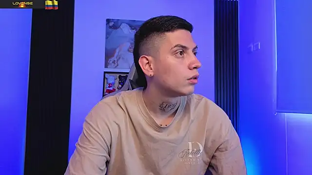 Yeiko Romero  online show from 07/02/26, 05:30
