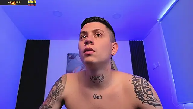 Yeiko Romero  online show from 07/03/26, 06:14