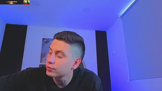 Yeiko Romero  online show from 07/10/26, 05:37