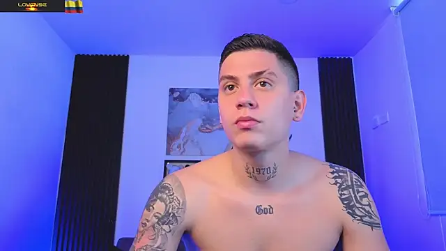 Yeiko Romero  online show from 07/25/26, 05:10