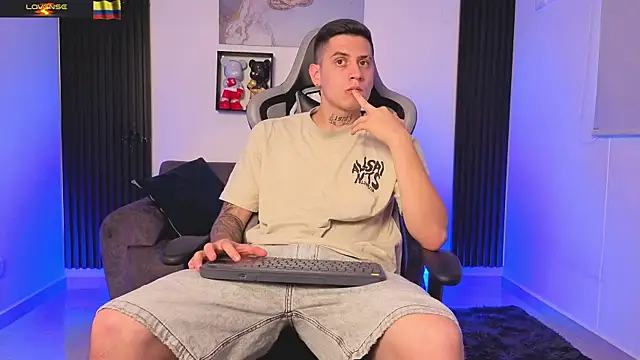 Yeiko Romero  online show from 07/26/26, 10:16