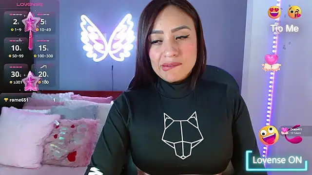 Paulina 627 online show from 12/01/24, 05:02