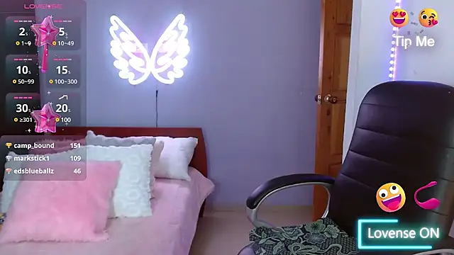 Paulina 627 online show from 12/08/24, 06:06