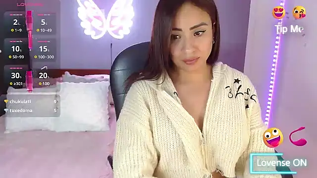 Paulina 627 online show from 12/10/24, 07:11