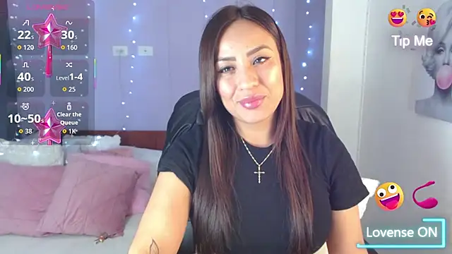 Paulina 627 online show from 10/19/25, 04:40