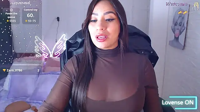 Paulina 627 online show from 05/15/26, 06:37