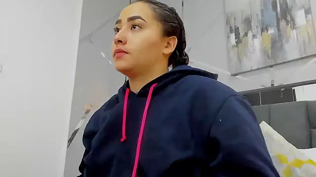 Ayla martinez online show from 01/11/25, 01:27