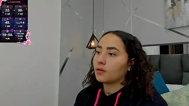 Ayla martinez online show from 01/14/25, 02:29