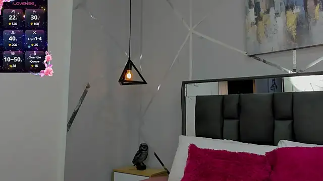 Ayla martinez online show from 01/15/25, 09:20
