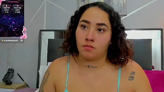 Ayla martinez online show from 01/16/25, 12:23
