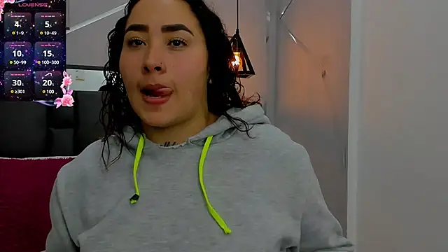 Ayla martinez online show from 01/18/25, 02:03