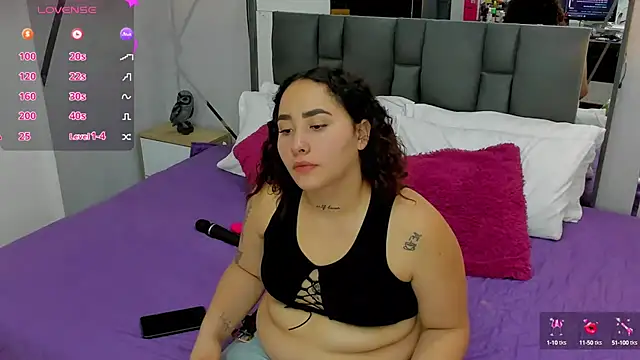 Ayla martinez online show from 01/19/25, 04:12