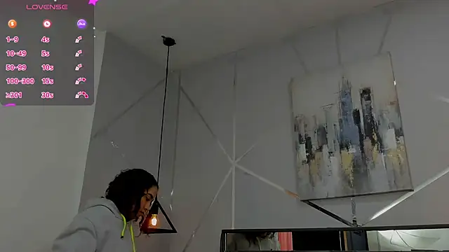 Ayla martinez online show from 01/20/25, 02:01