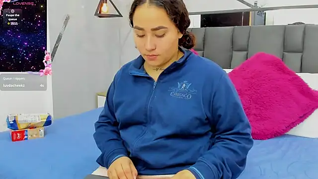 Ayla martinez online show from 01/21/25, 01:08